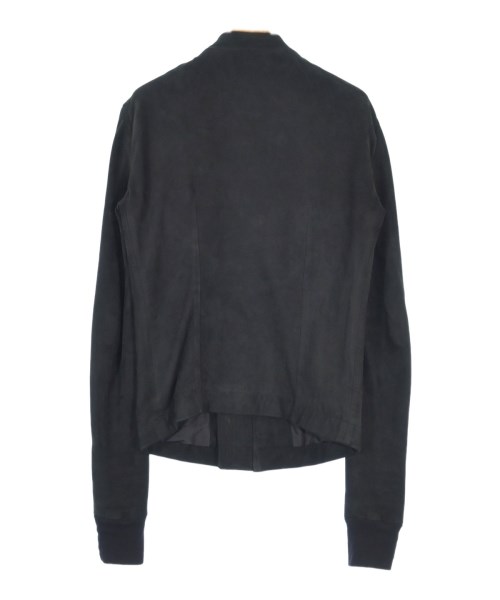 Rick Owens（リックオウエンス）ライダース 黒 サイズ:XS メンズ/2200606069014