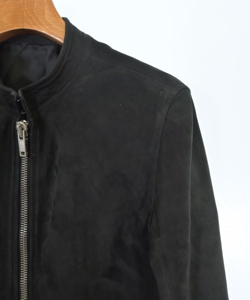 Rick Owens（リックオウエンス）ライダース 黒 サイズ:XS メンズ/2200606069014