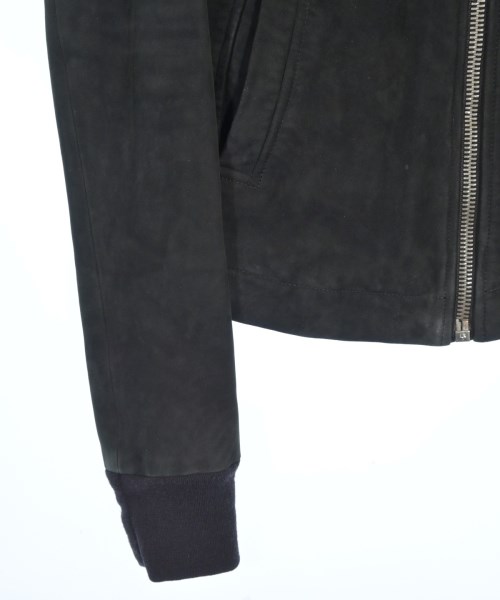 Rick Owens（リックオウエンス）ライダース 黒 サイズ:XS メンズ/2200606069014