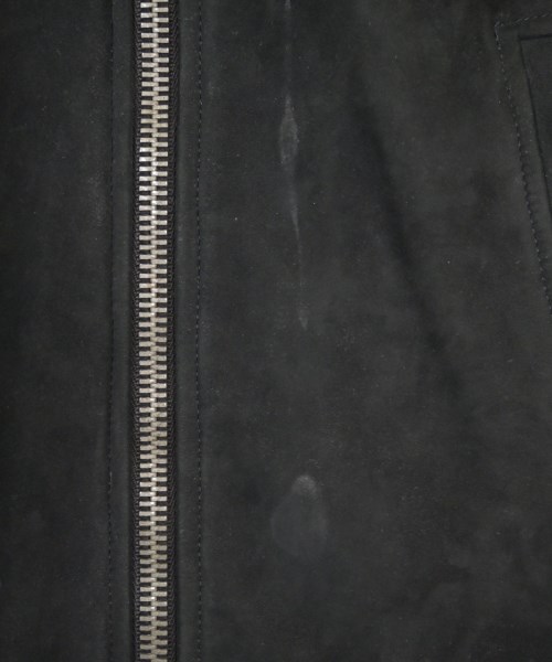 Rick Owens（リックオウエンス）ライダース 黒 サイズ:XS メンズ/2200606069014