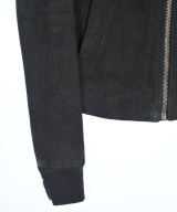 Rick Owens（リックオウエンス）ライダース 黒 サイズ:XS メンズ/2200606069014