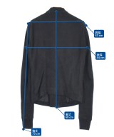 Rick Owens（リックオウエンス）ライダース 黒 サイズ:XS メンズ/2200606069014