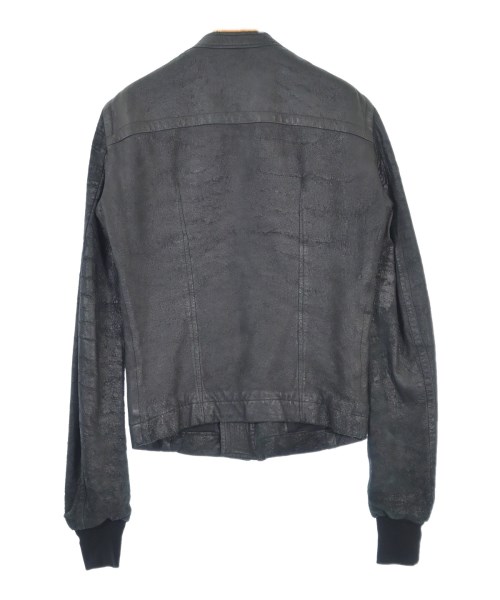 Rick Owens（リックオウエンス）ライダース 黒 サイズ:XS メンズ/2200606069021