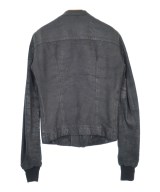 Rick Owens（リックオウエンス）ライダース 黒 サイズ:XS メンズ/2200606069021