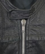 Rick Owens（リックオウエンス）ライダース 黒 サイズ:XS メンズ/2200606069021