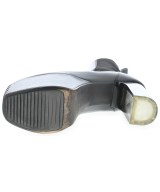 Rick Owens（リックオウエンス）ブーツ 黒 サイズ:EU42(27cm位) メンズ/2200611159014