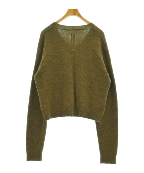 Rick Owens（リックオウエンス）ニット・セーター 茶 サイズ:XS メンズ/2200611159021