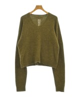 Rick Owens（リックオウエンス）ニット・セーター 茶 サイズ:XS メンズ/2200611159021