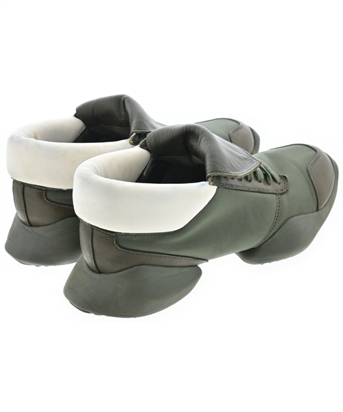 Rick Owens（リックオウエンス）スニーカー カーキ サイズ:26.5cm メンズ/2200611439048