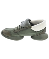 Rick Owens（リックオウエンス）スニーカー カーキ サイズ:26.5cm メンズ/2200611439048