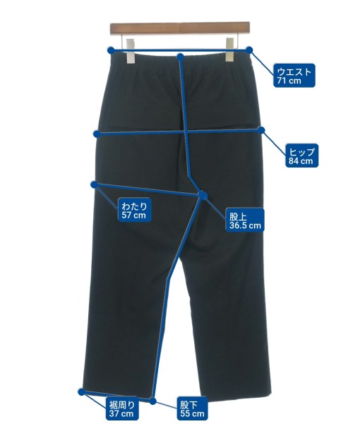 Rick Owens（リックオウエンス）その他 黒 サイズ:48(L位) メンズ/2200611636089