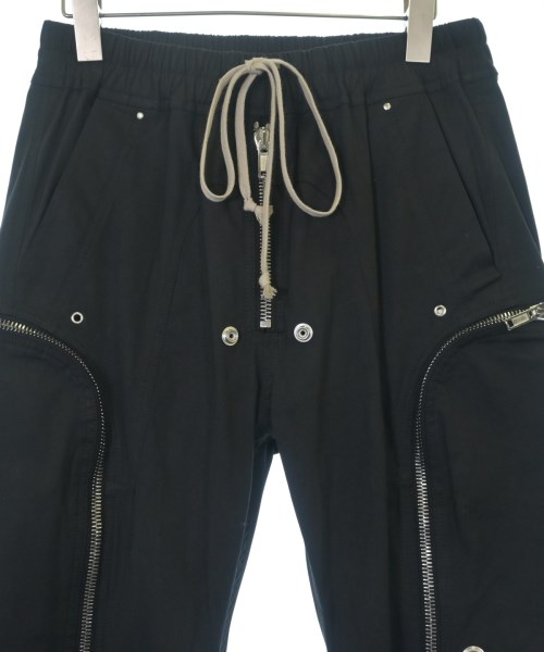 Rick Owens（リックオウエンス）カーゴパンツ 黒 サイズ:48(L位) メンズ/2200611974013