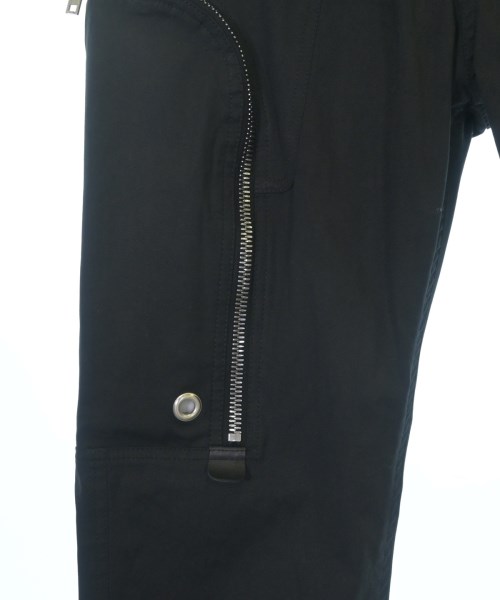 Rick Owens（リックオウエンス）カーゴパンツ 黒 サイズ:48(L位) メンズ/2200611974013