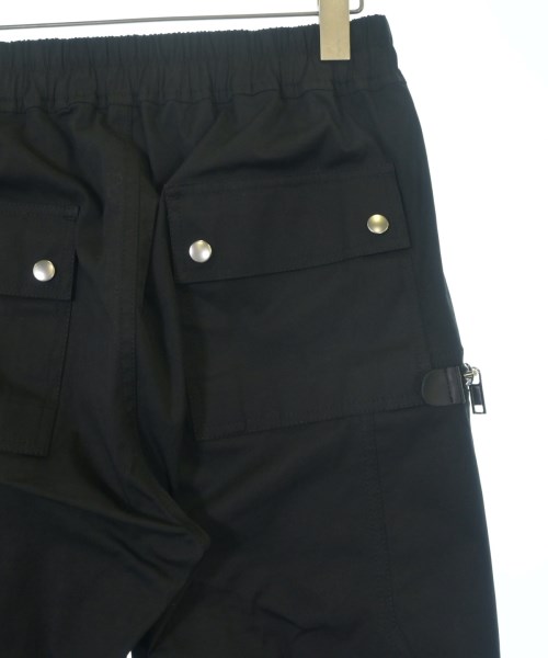 Rick Owens（リックオウエンス）カーゴパンツ 黒 サイズ:48(L位) メンズ/2200611974013