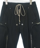 Rick Owens（リックオウエンス）カーゴパンツ 黒 サイズ:48(L位) メンズ/2200611974013
