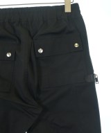 Rick Owens（リックオウエンス）カーゴパンツ 黒 サイズ:48(L位) メンズ/2200611974013