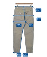 Rick Owens（リックオウエンス）カーゴパンツ グレー サイズ:48(L位) メンズ/2200611974020