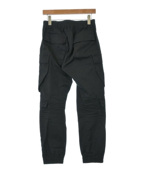 Rick Owens（リックオウエンス）カーゴパンツ 黒 サイズ:46(M位) メンズ/2200612423039