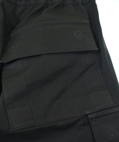 Rick Owens（リックオウエンス）カーゴパンツ 黒 サイズ:46(M位) メンズ/2200612423039