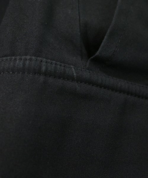 Rick Owens（リックオウエンス）カーゴパンツ 黒 サイズ:46(M位) メンズ/2200612423039