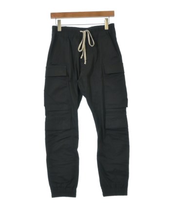 Rick Owens（リックオウエンス）カーゴパンツ 黒 サイズ:46(M位