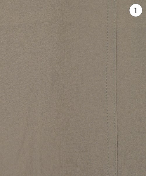 Rick Owens（リックオウエンス）その他 カーキ サイズ:48(L位) メンズ/2200612904019