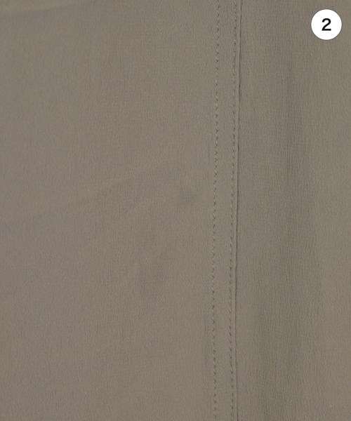 Rick Owens（リックオウエンス）その他 カーキ サイズ:48(L位) メンズ/2200612904019
