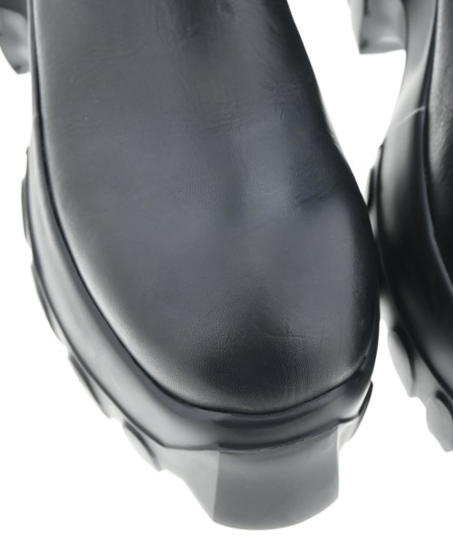 Rick Owens（リックオウエンス）ブーツ 黒 サイズ:EU42(27cm位) メンズ/2200612547018