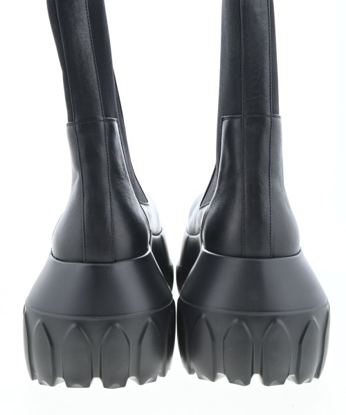 Rick Owens（リックオウエンス）ブーツ 黒 サイズ:EU42(27cm位) メンズ/2200612547018