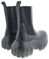 Rick Owens（リックオウエンス）ブーツ 黒 サイズ:EU42(27cm位) メンズ/2200612547018