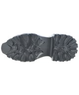 Rick Owens（リックオウエンス）ブーツ 黒 サイズ:EU42(27cm位) メンズ/2200612547018