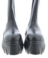 Rick Owens（リックオウエンス）ブーツ 黒 サイズ:EU42(27cm位) メンズ/2200612547018