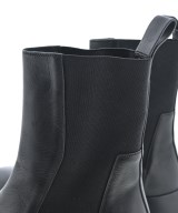 Rick Owens（リックオウエンス）ブーツ 黒 サイズ:EU42(27cm位) メンズ/2200612547018