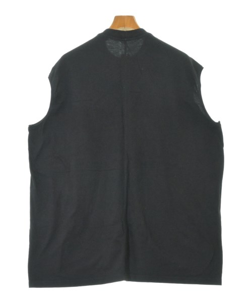 Rick Owens（リックオウエンス）Tシャツ・カットソー 黒 サイズ:S メンズ/2200610581021