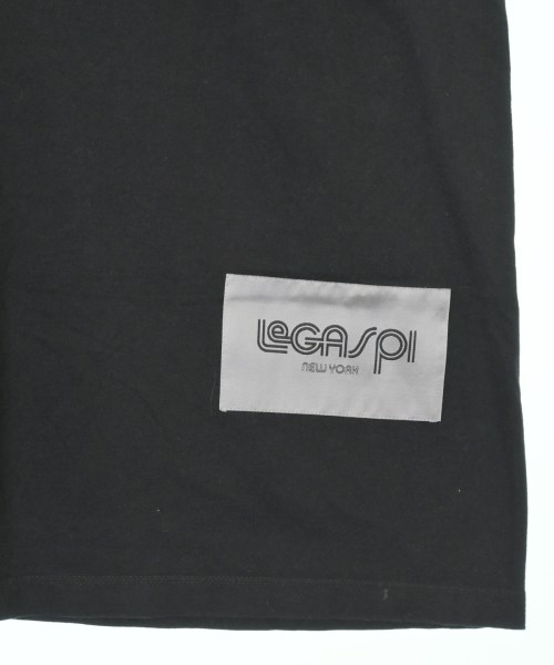 Rick Owens（リックオウエンス）Tシャツ・カットソー 黒 サイズ:S メンズ/2200610581021