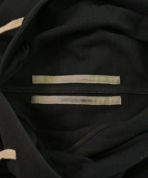 Rick Owens（リックオウエンス）パーカー 黒 サイズ:S メンズ/2200615529011