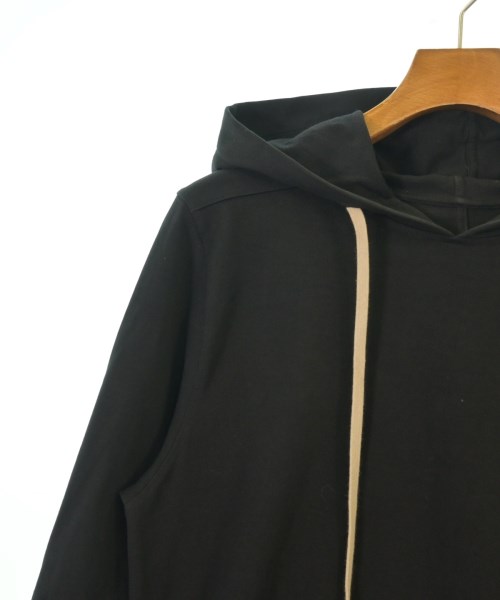 Rick Owens（リックオウエンス）パーカー 黒 サイズ:S メンズ/2200615529011