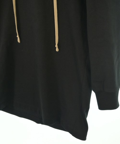 Rick Owens（リックオウエンス）パーカー 黒 サイズ:S メンズ/2200615529011