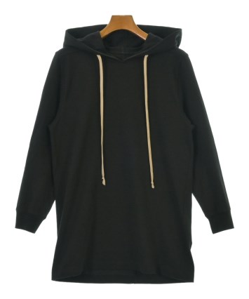 Rick Owens（リックオウエンス）パーカー 黒 サイズ:S メンズ