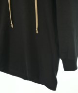 Rick Owens（リックオウエンス）パーカー 黒 サイズ:S メンズ/2200615529011
