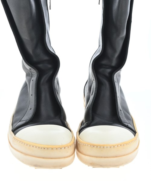 Rick Owens（リックオウエンス）ブーツ 黒 サイズ:EU39(24cm位) メンズ/2200615529127