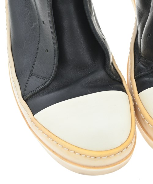 Rick Owens（リックオウエンス）ブーツ 黒 サイズ:EU39(24cm位) メンズ/2200615529127