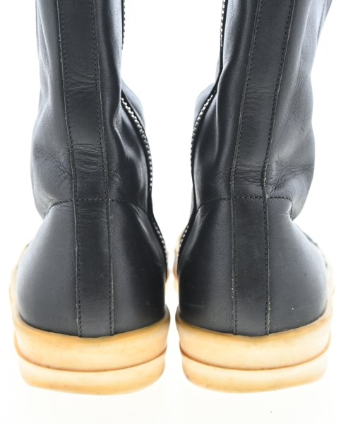 Rick Owens（リックオウエンス）ブーツ 黒 サイズ:EU39(24cm位) メンズ/2200615529127