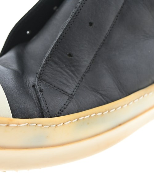 Rick Owens（リックオウエンス）ブーツ 黒 サイズ:EU39(24cm位) メンズ/2200615529127