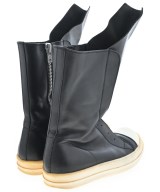 Rick Owens（リックオウエンス）ブーツ 黒 サイズ:EU39(24cm位) メンズ/2200615529127