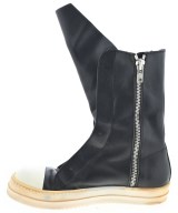Rick Owens（リックオウエンス）ブーツ 黒 サイズ:EU39(24cm位) メンズ/2200615529127