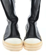 Rick Owens（リックオウエンス）ブーツ 黒 サイズ:EU39(24cm位) メンズ/2200615529127