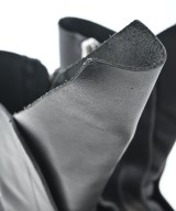 Rick Owens（リックオウエンス）ブーツ 黒 サイズ:EU39(24cm位) メンズ/2200615529127