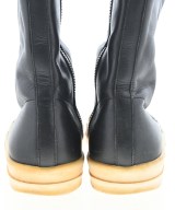 Rick Owens（リックオウエンス）ブーツ 黒 サイズ:EU39(24cm位) メンズ/2200615529127