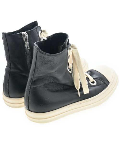 Rick Owens（リックオウエンス）スニーカー 黒 サイズ:EU40(25cm位) メンズ/2200615529141